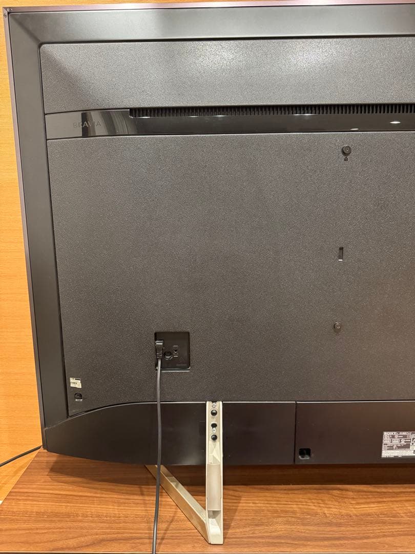 SONY BRAVIA KJ-65X9000F 65インチ4K液晶テレビ