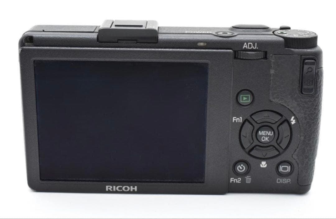 ミ*ー様 美品 S数15000回 リコー RICOH GR DIGITAL II