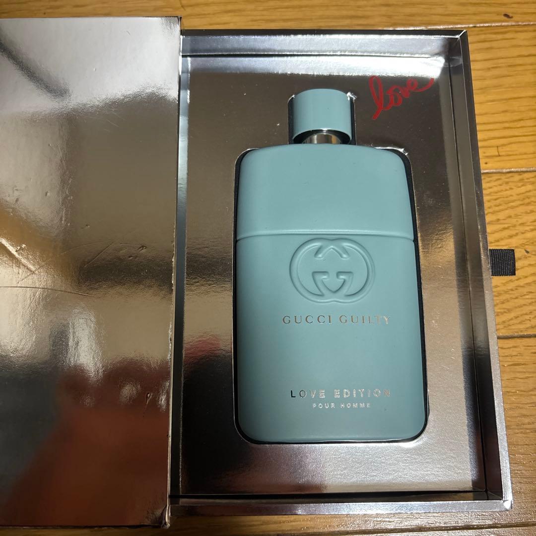 【新品】GUCCI Guilty Love Edition 香水 2本セット