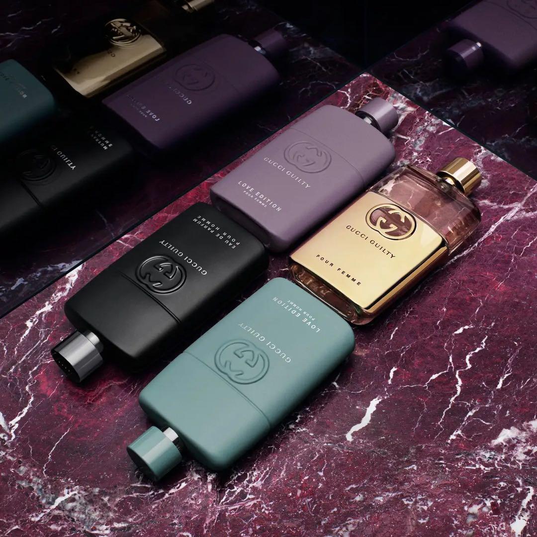 【新品】GUCCI Guilty Love Edition 香水 2本セット