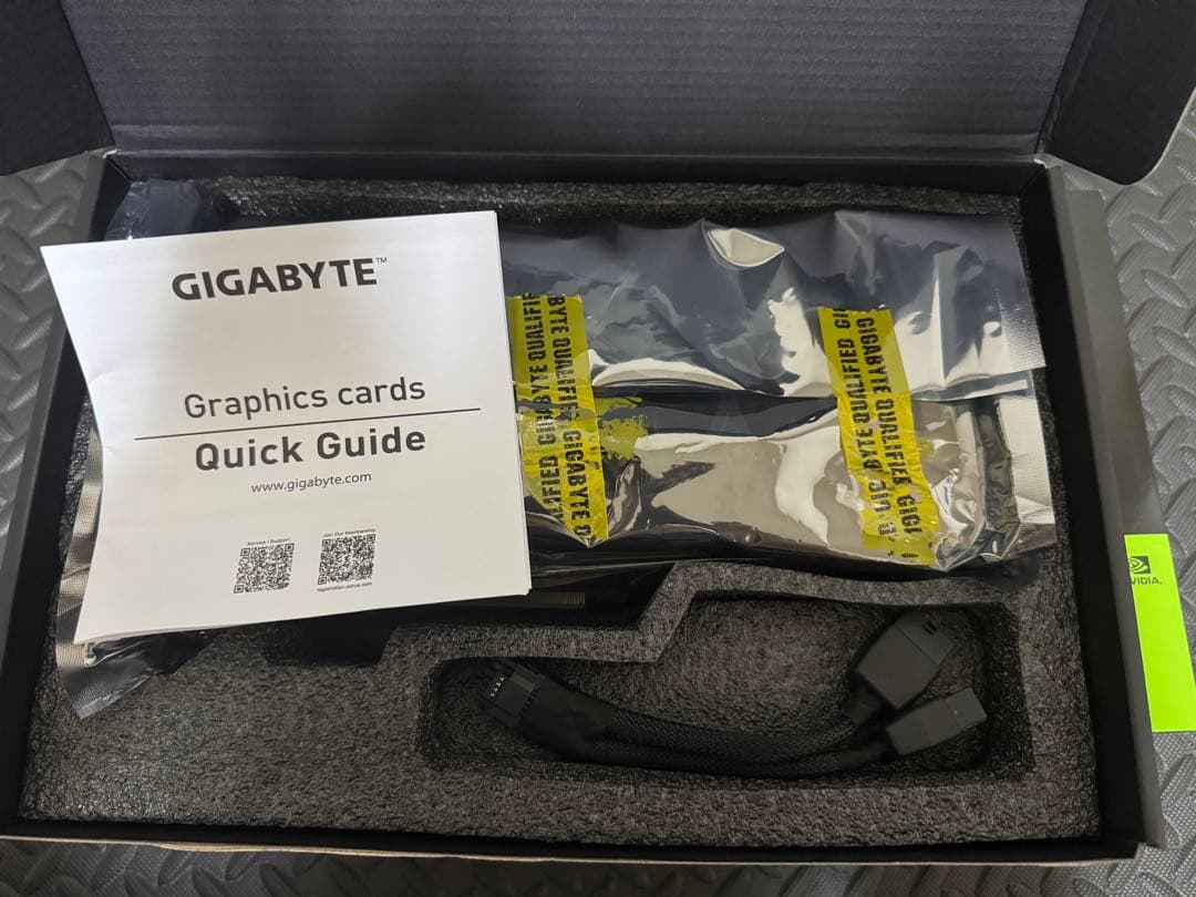 グラフィックボード・グラボ・ビデオカード GIGABYTE EAGLE GeForce RTX 4070ti
