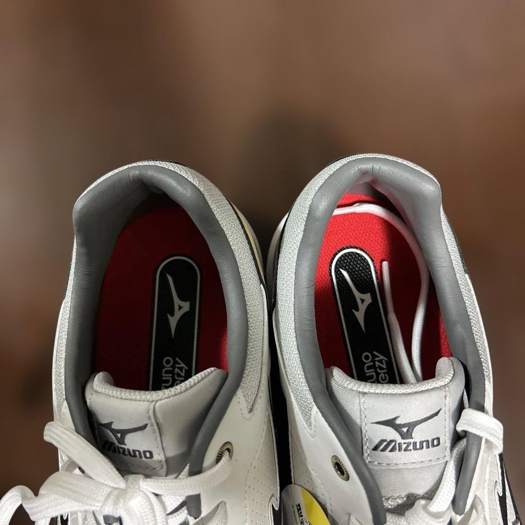 MIZUNO ミズノ　安全靴　オールマイティ　タグ付き美品　27cm