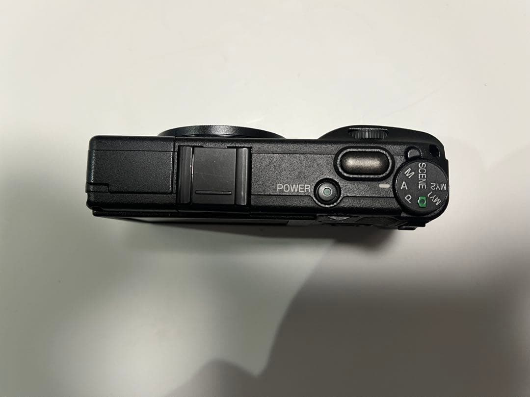 【シャッター数997】RICOH GR Digital ⅱ