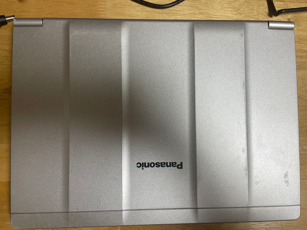 Panasonic CF-SV7 ジャンク