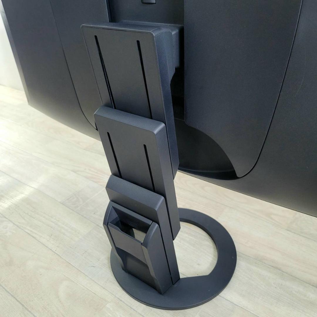 【美品】EIZO ウルトラワイドモニター FlexScan EV3895-BK