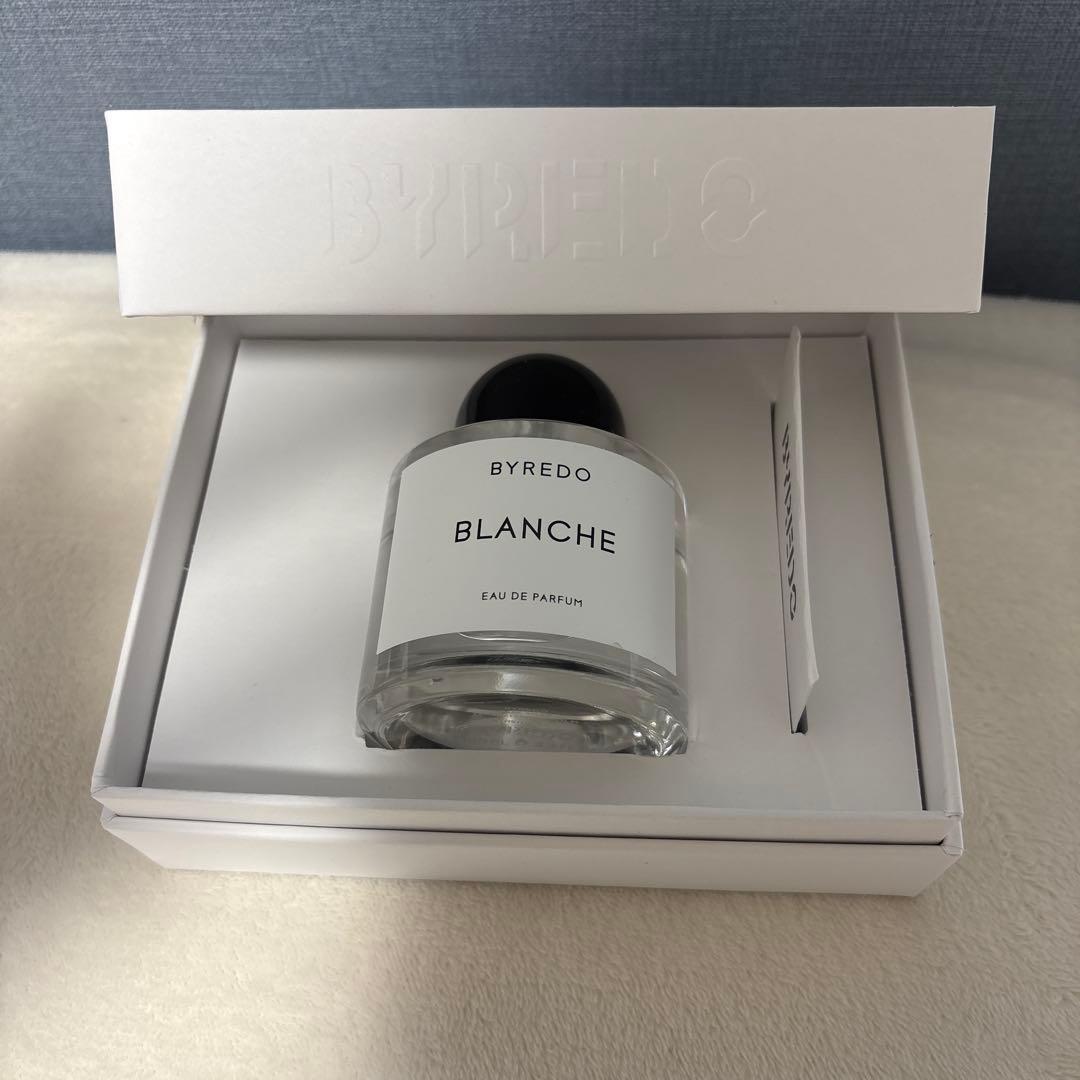 BYREDO BLANCHE バイレードブランシュパルファム100ml