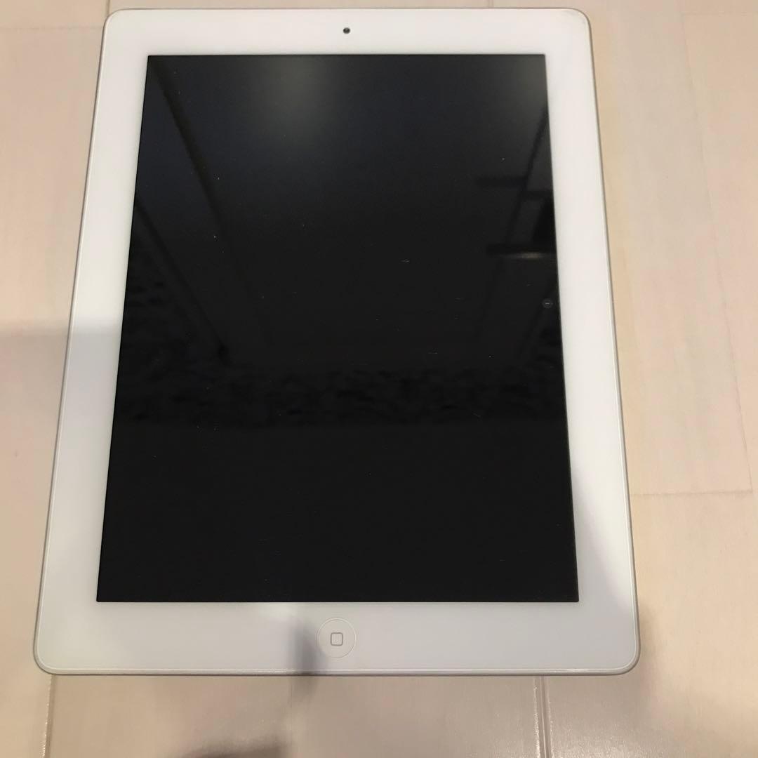 その他 APPLE iPad IPAD WI-FI 32GB 2012 WHITE