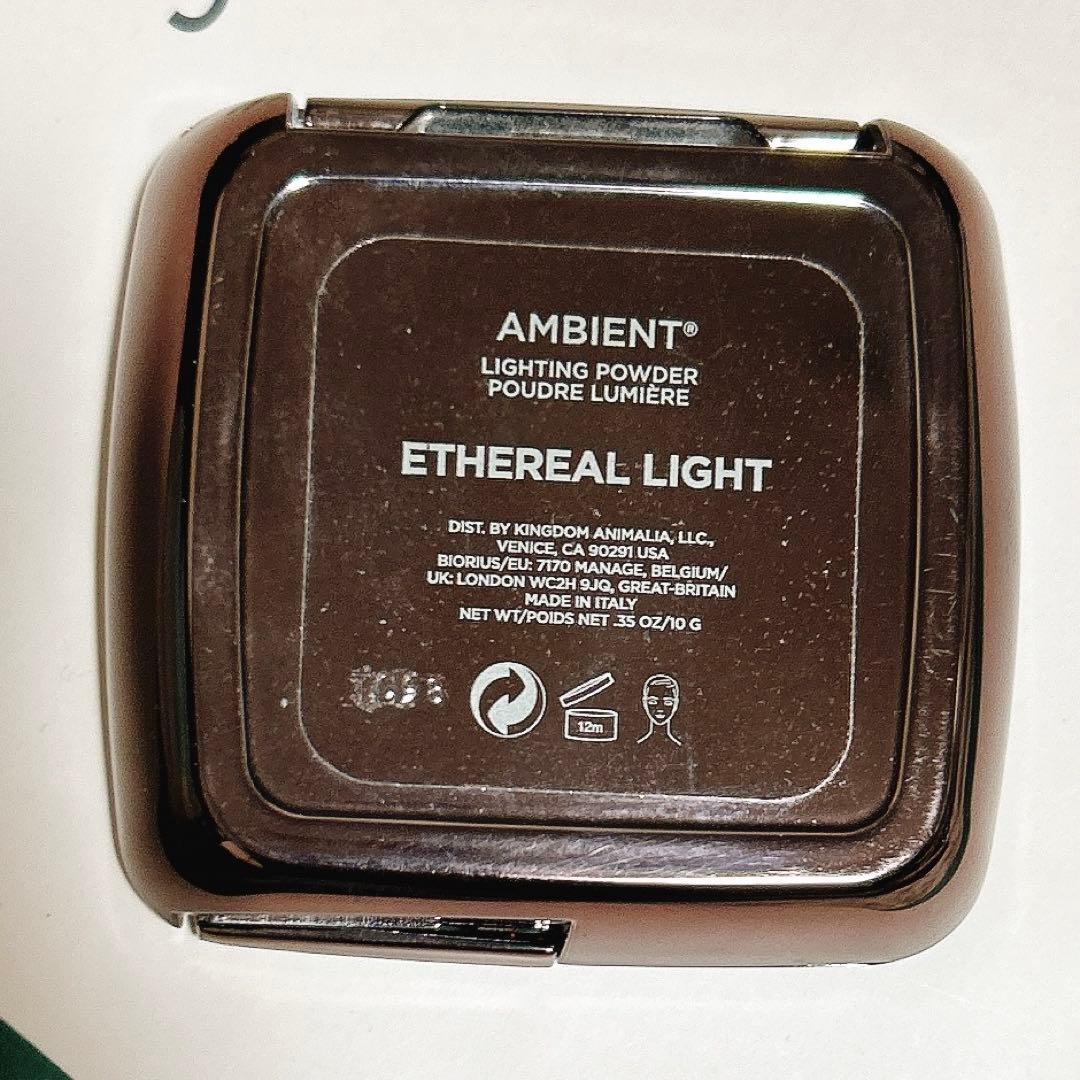 お値下✣アワーグラス Ambient Lighting Powder