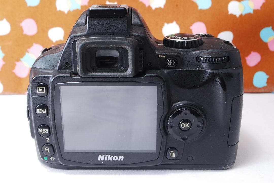 ✨美品✨スマホ転送可能✨Nikon D40x レンズセット