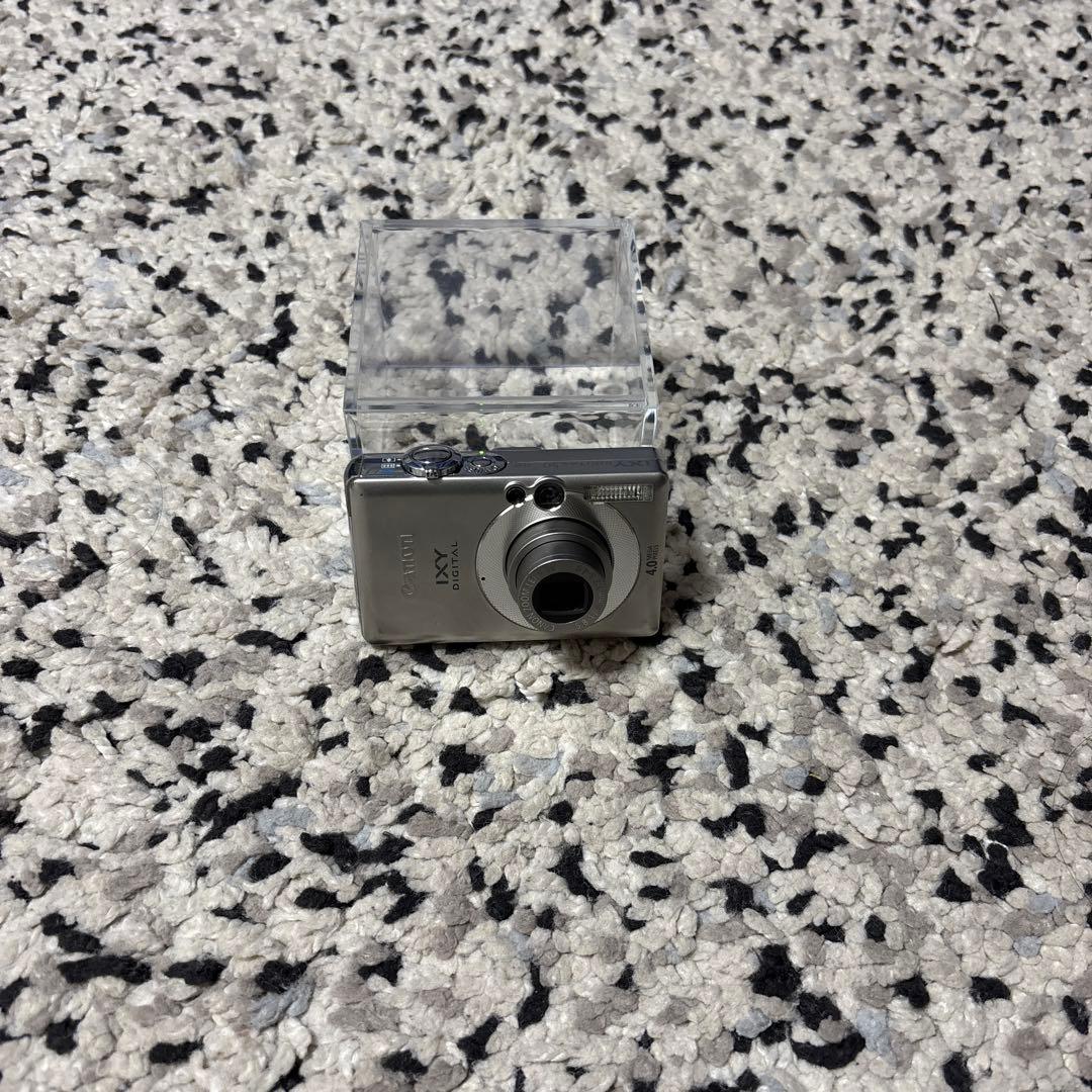 デジタルカメラ Canon IXY DIGITAL 50