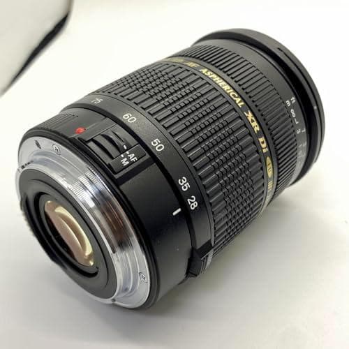 タムロン　ズームレンズ　TAMRON SP AF28-75mm　F2.8