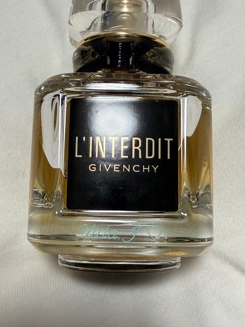 GIVENCHY L'INTERDIT PARFUM 35ml⚠️最終値下げ