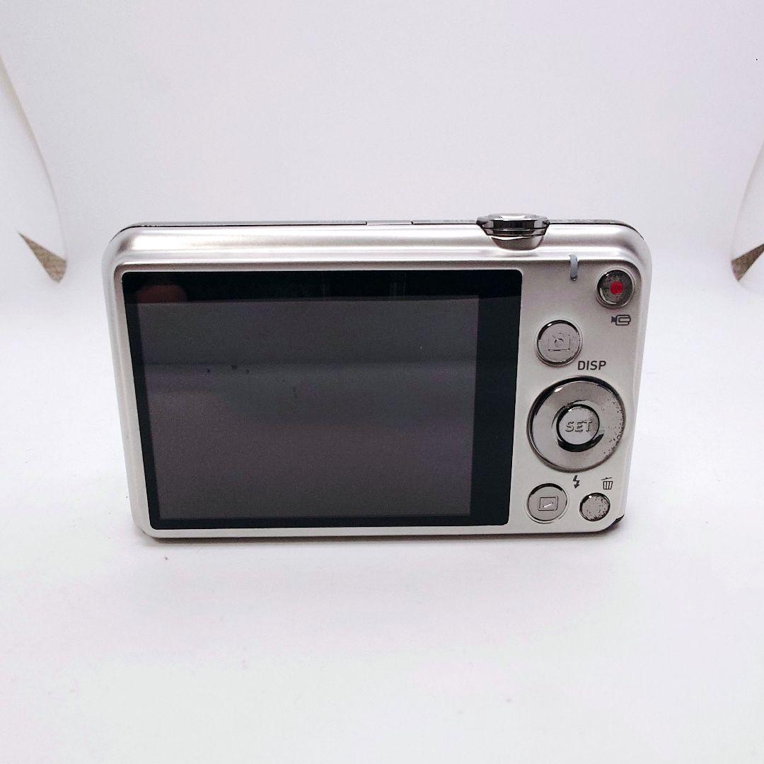 CASIO デジタルカメラ　EXILIM EX-ZS35　 シルバー