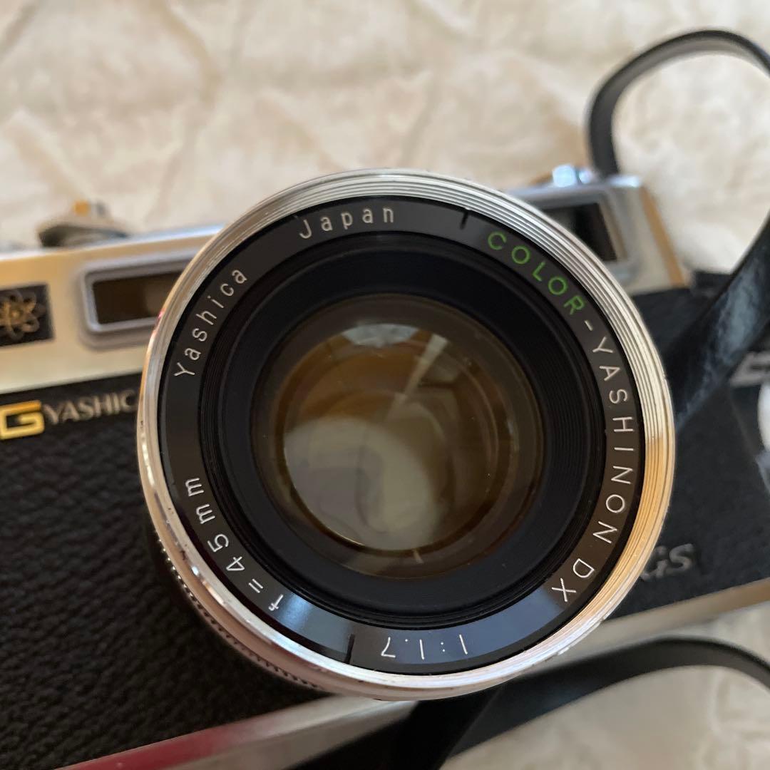 YASHICA　ELECTRO 35 GS