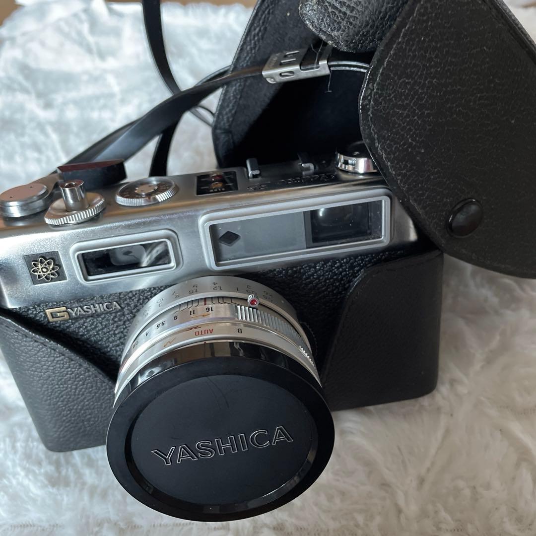 YASHICA　ELECTRO 35 GS