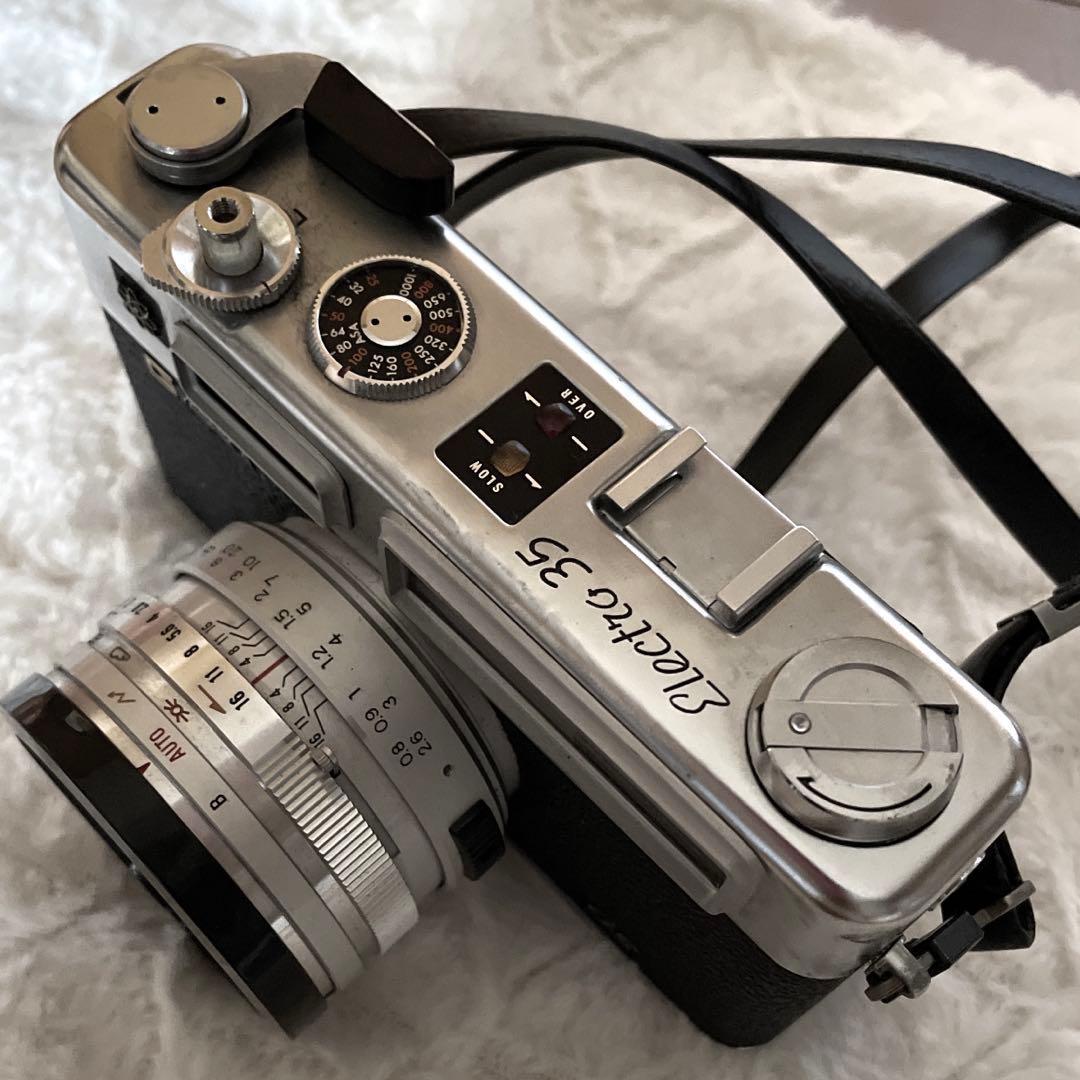 YASHICA　ELECTRO 35 GS