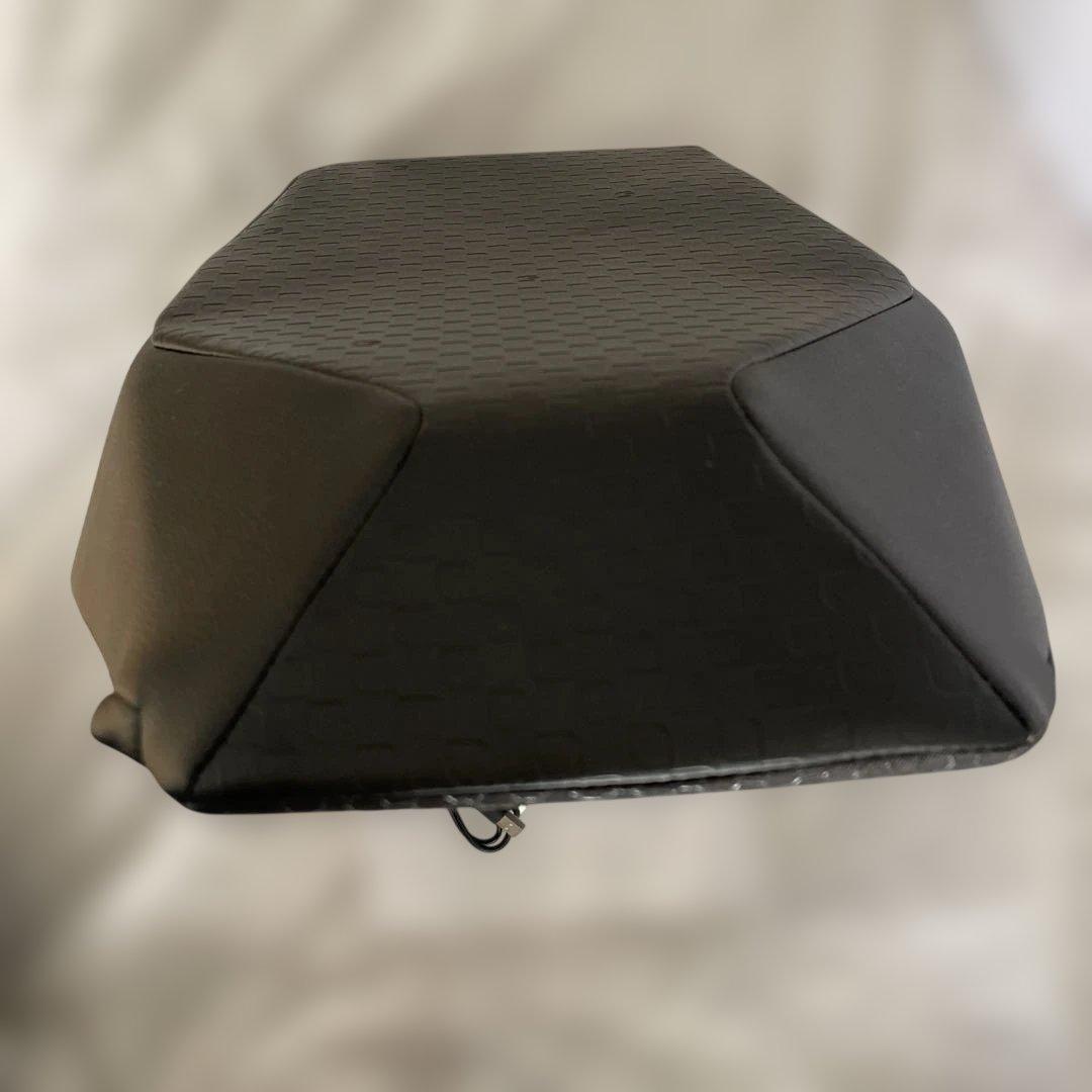 新品GACKTエクストラクッションEXTRA CUSHIONガクト 黒 ブラック