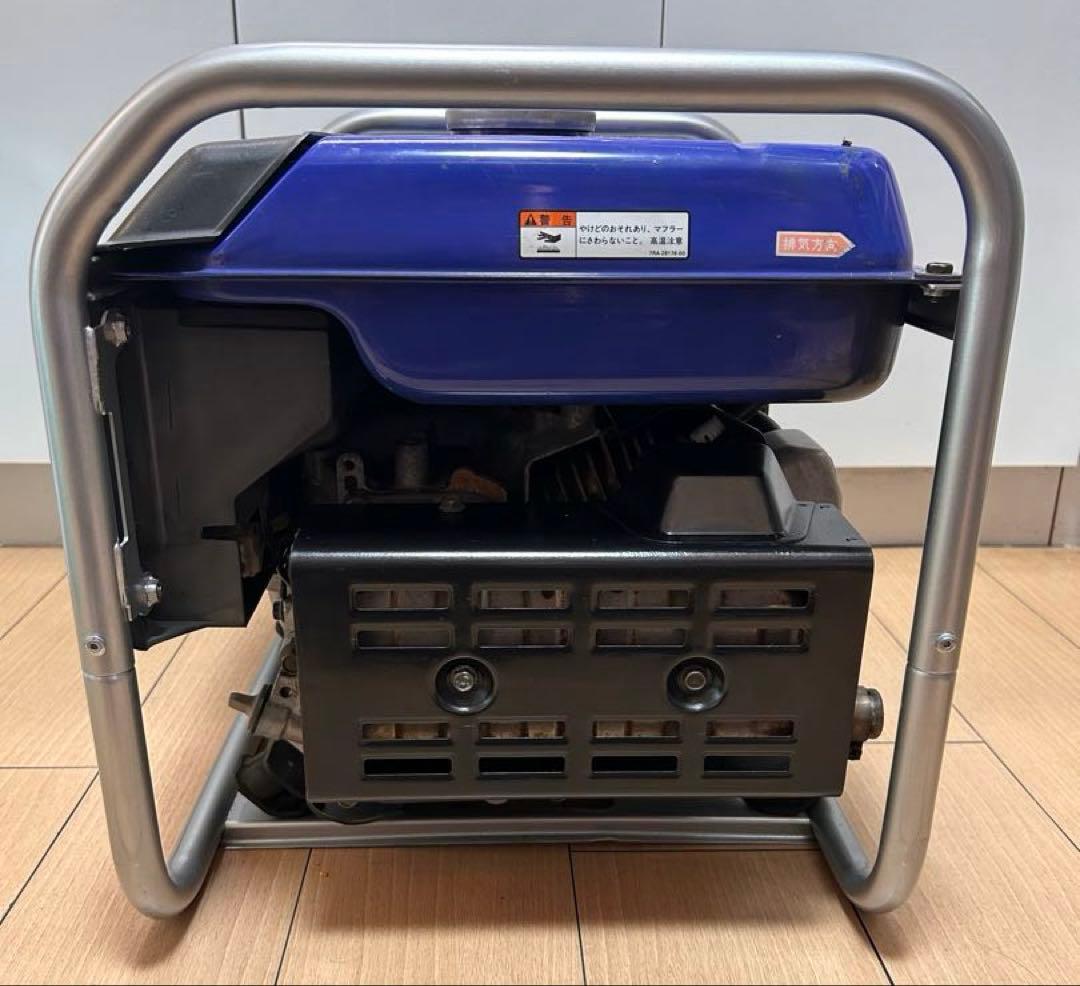 YAMAHA EF2500i インバーター発電機