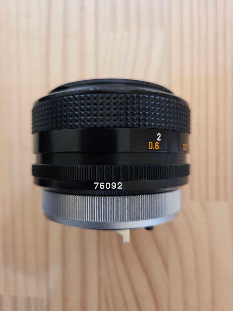 ★実用品★ Canon キヤノン FD 55mm F1.2 S.S.C 単焦点