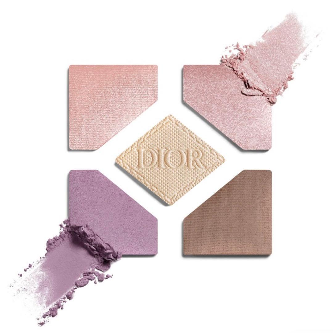 DIOR ディオールショウ サンク クルール 874 ミスティーアイリス【限定】