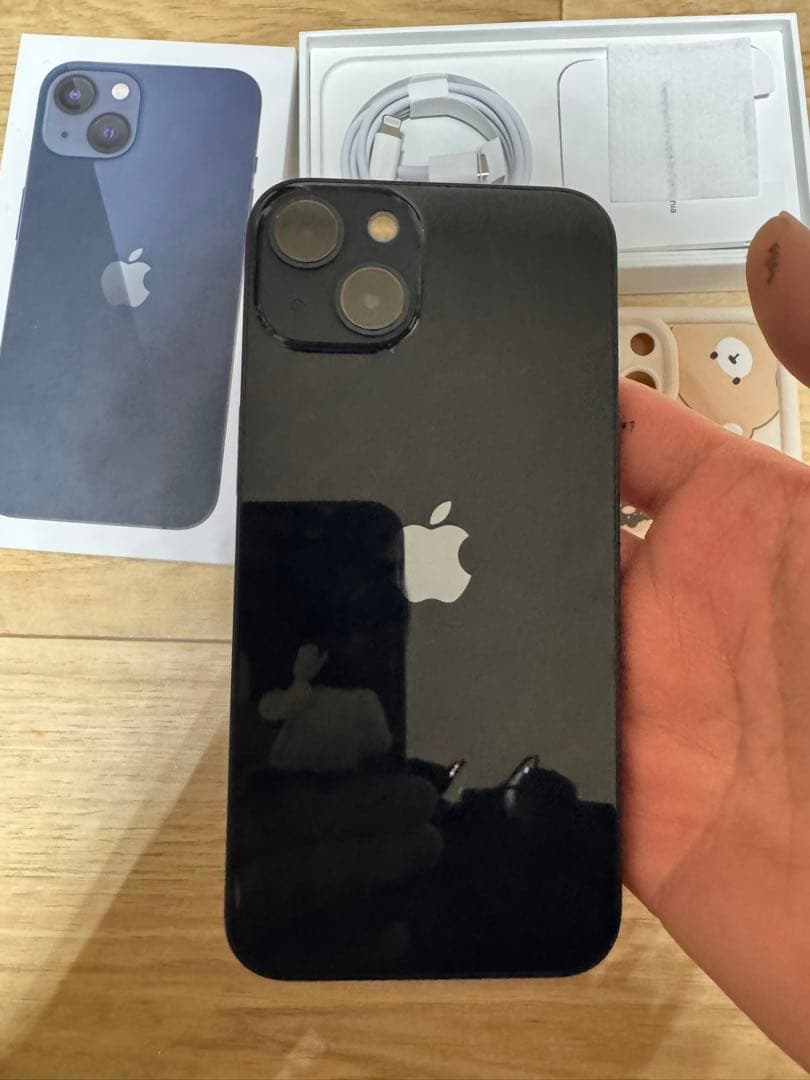 ❤️美品❤️ iPhone 13 256GB バッテリー93%