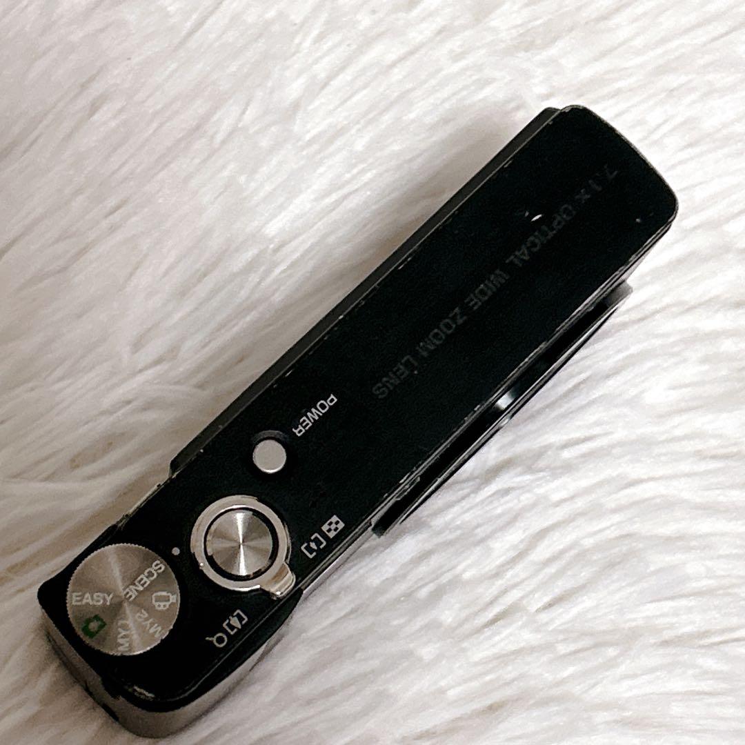 RICOH R10 ブラック コンパクトデジタルカメラ わけあり