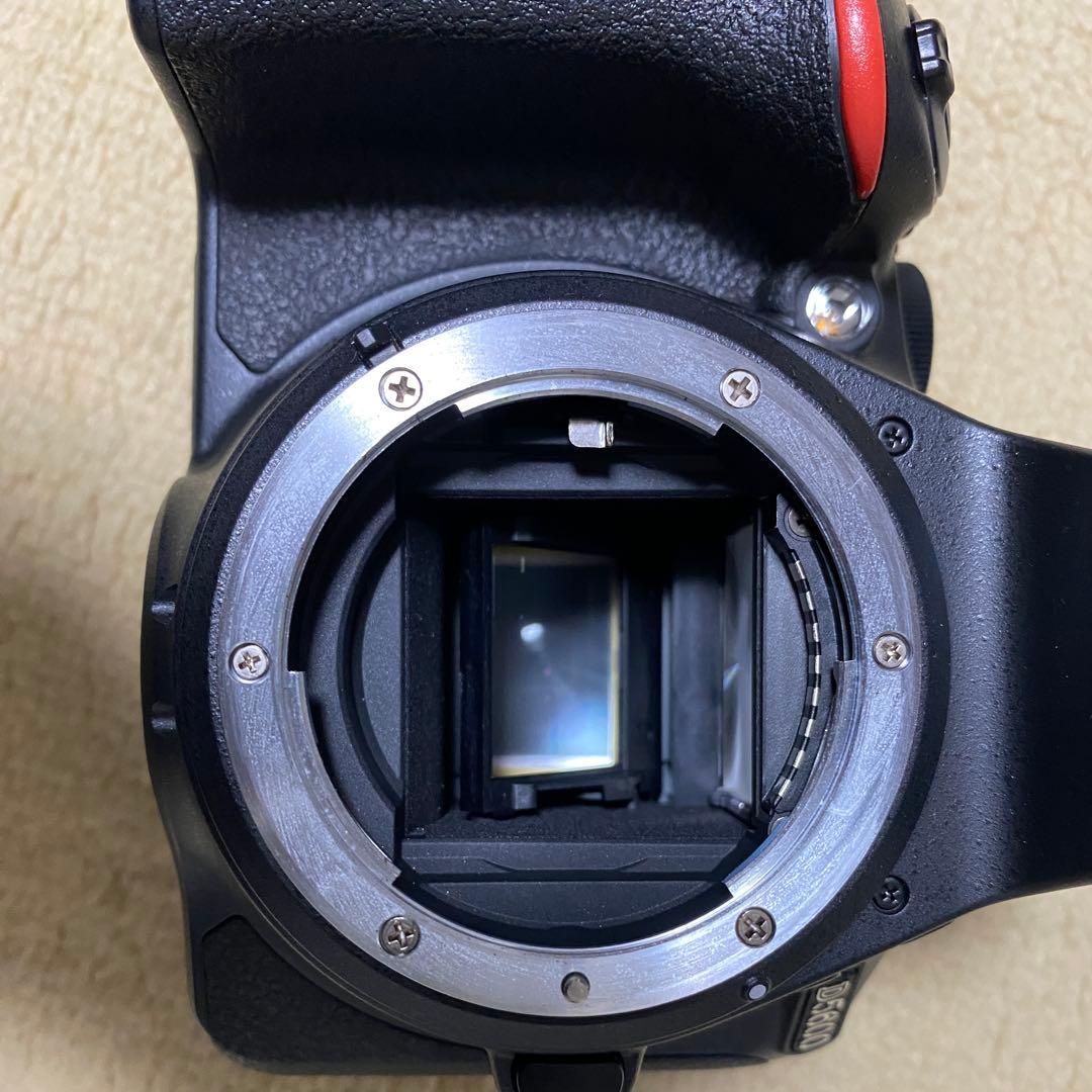 美品 Nikon D5600 AF-S 16-80mm f2.8-4 VR