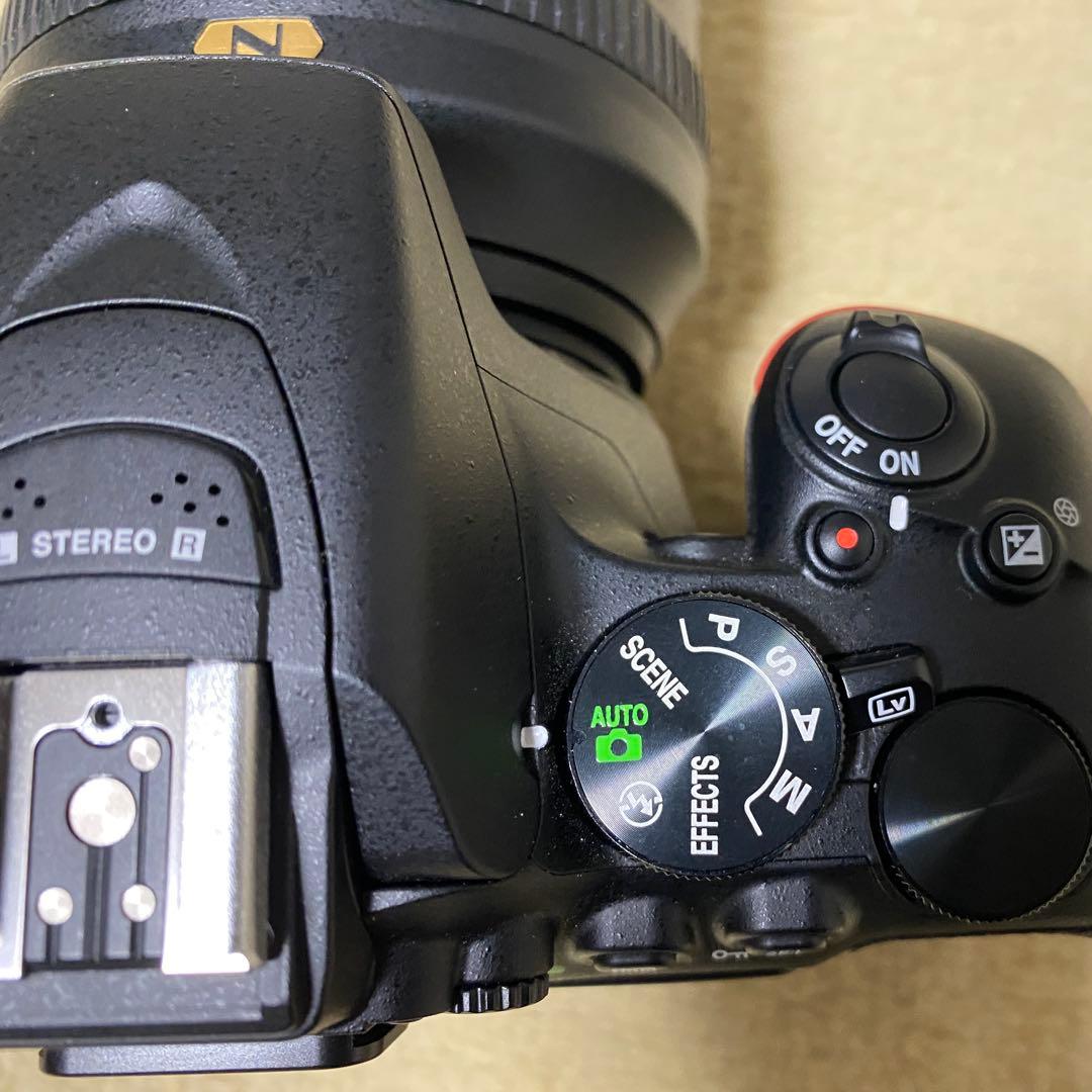 美品 Nikon D5600 AF-S 16-80mm f2.8-4 VR