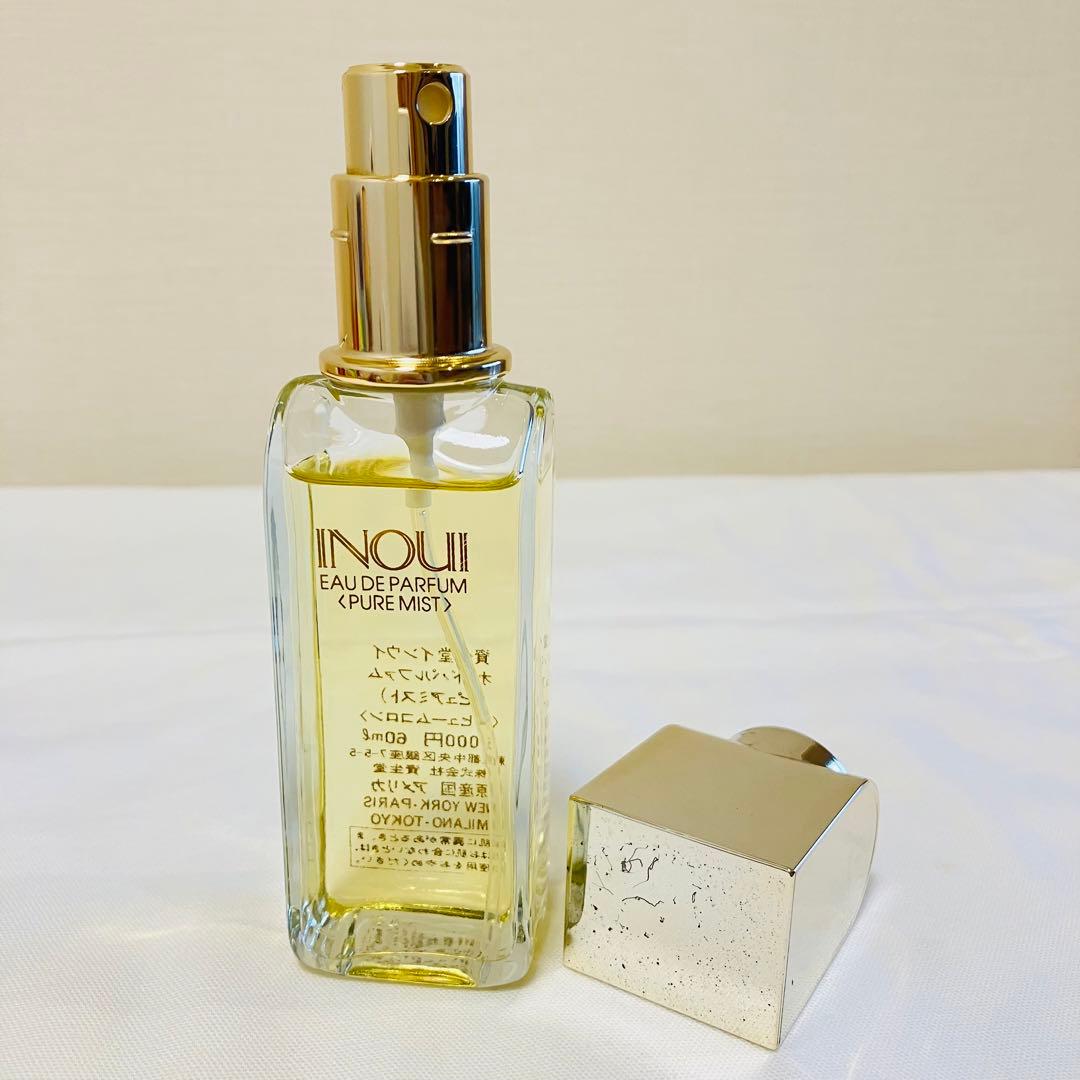 モコモコ 　資生堂　インウイ　オーデパルファム　香水　60ml