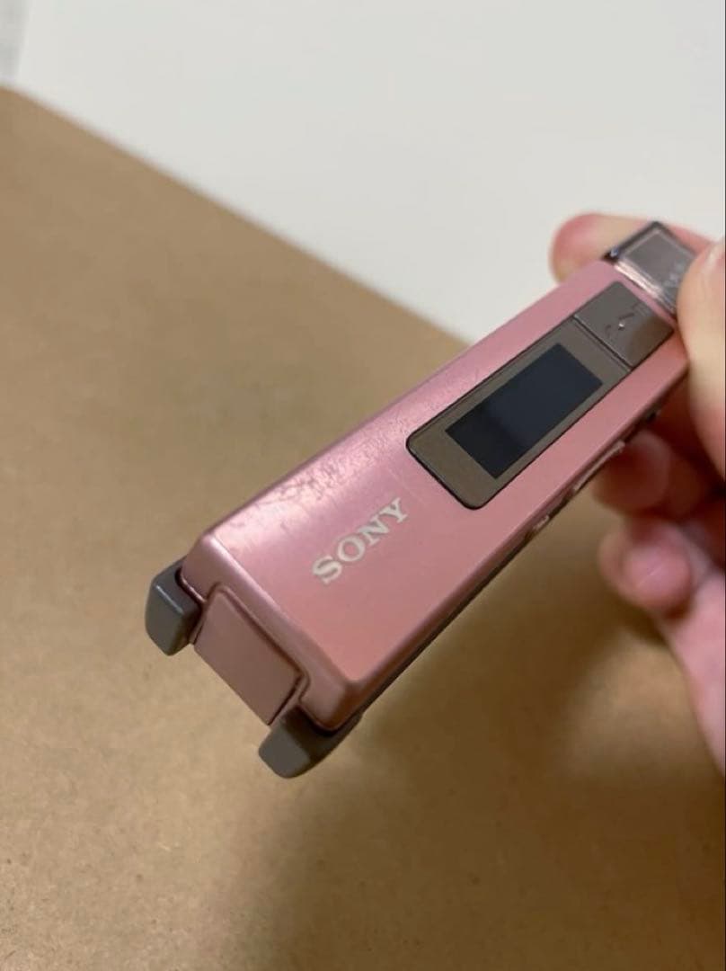 SONY ウォークマン NW-M505 本体