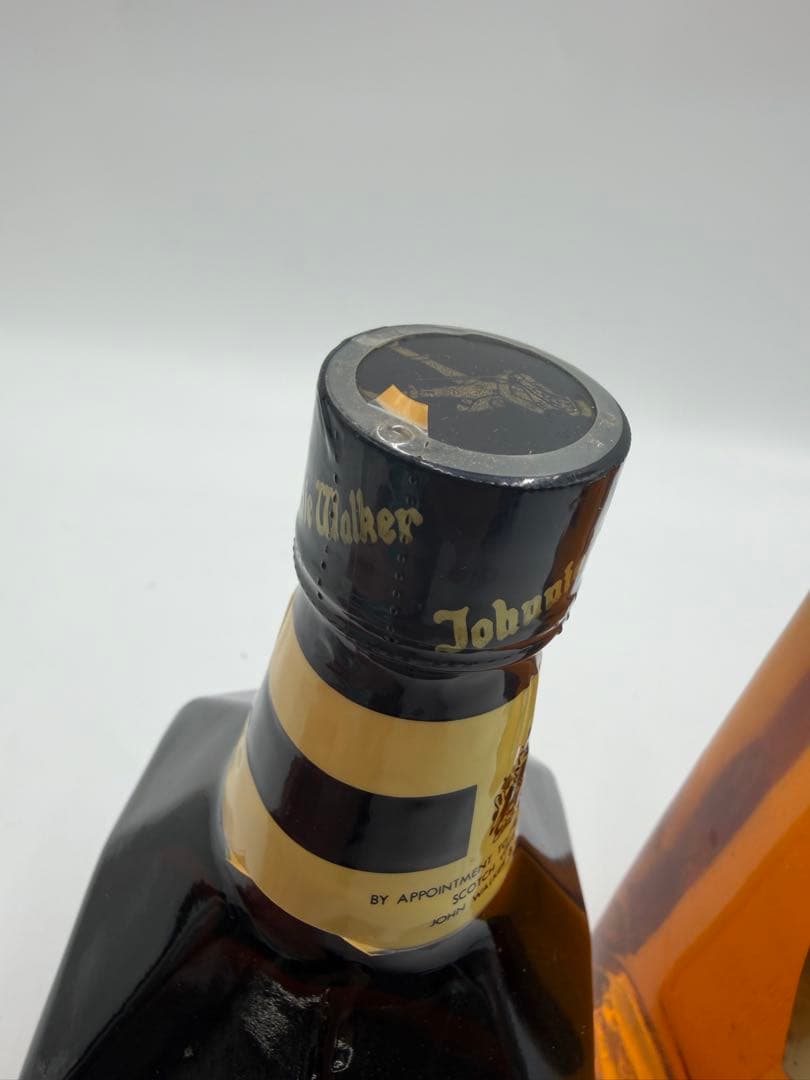 ジョニーウォーカー　オールドハーモニー　レッドラベル　750ml