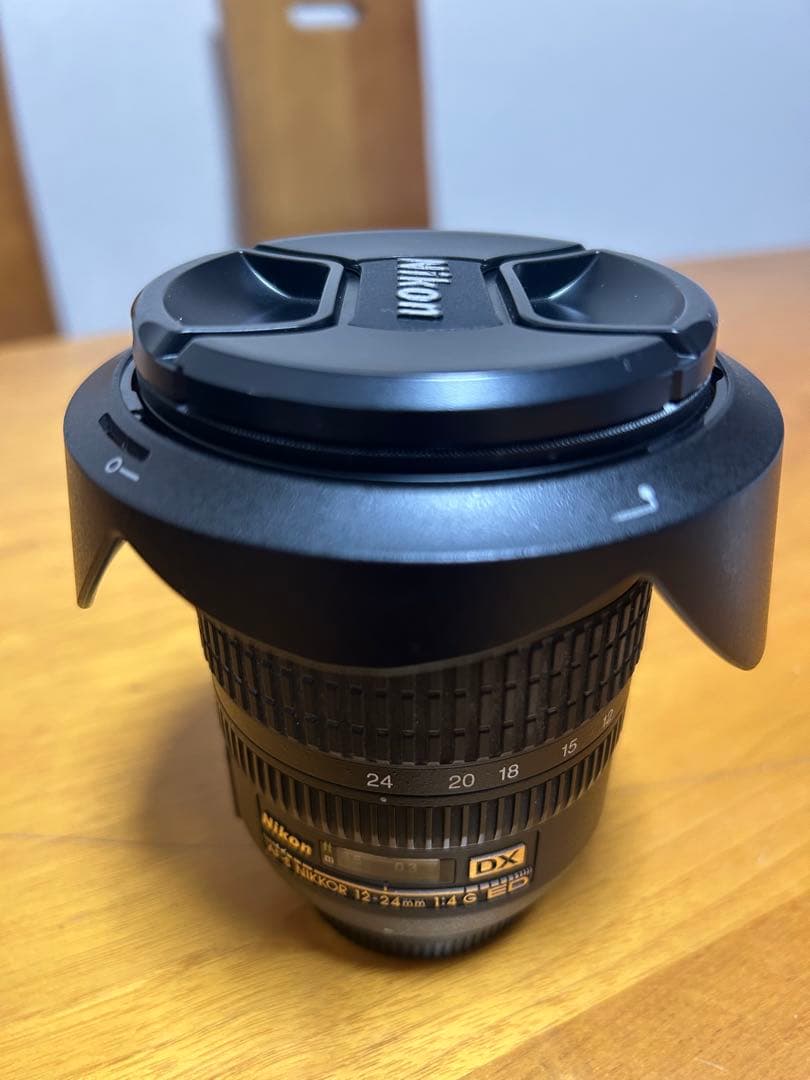 Nikon D5600 ダブルズームキット＋超広角レンズ付（ライブビュー不可）