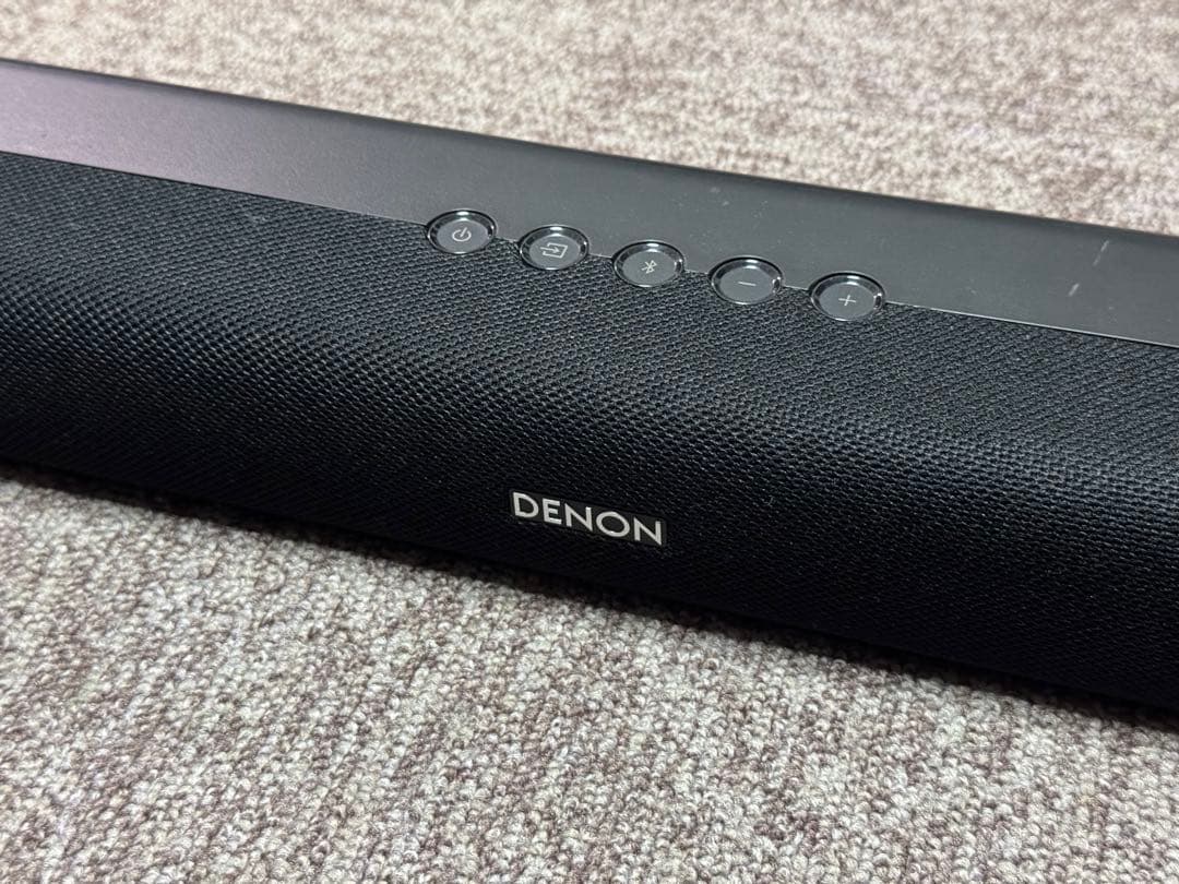 DENON サウンドバー DHT-S316 サブウーファー付き