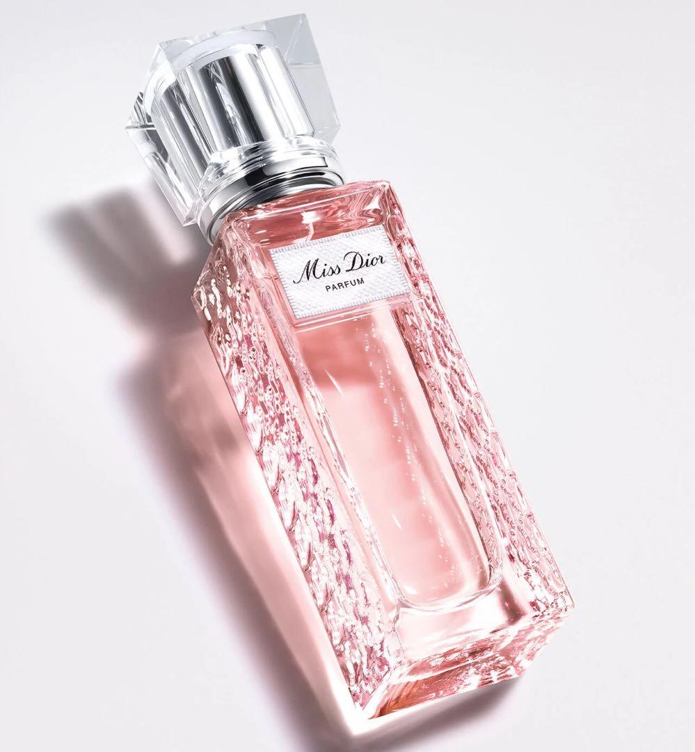Miss Dior オードゥ　パルファン　ローラー　パール