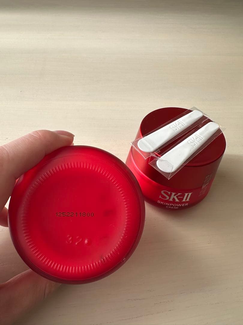 フェイスクリーム SK-II SKINPOWER CREAM 80g