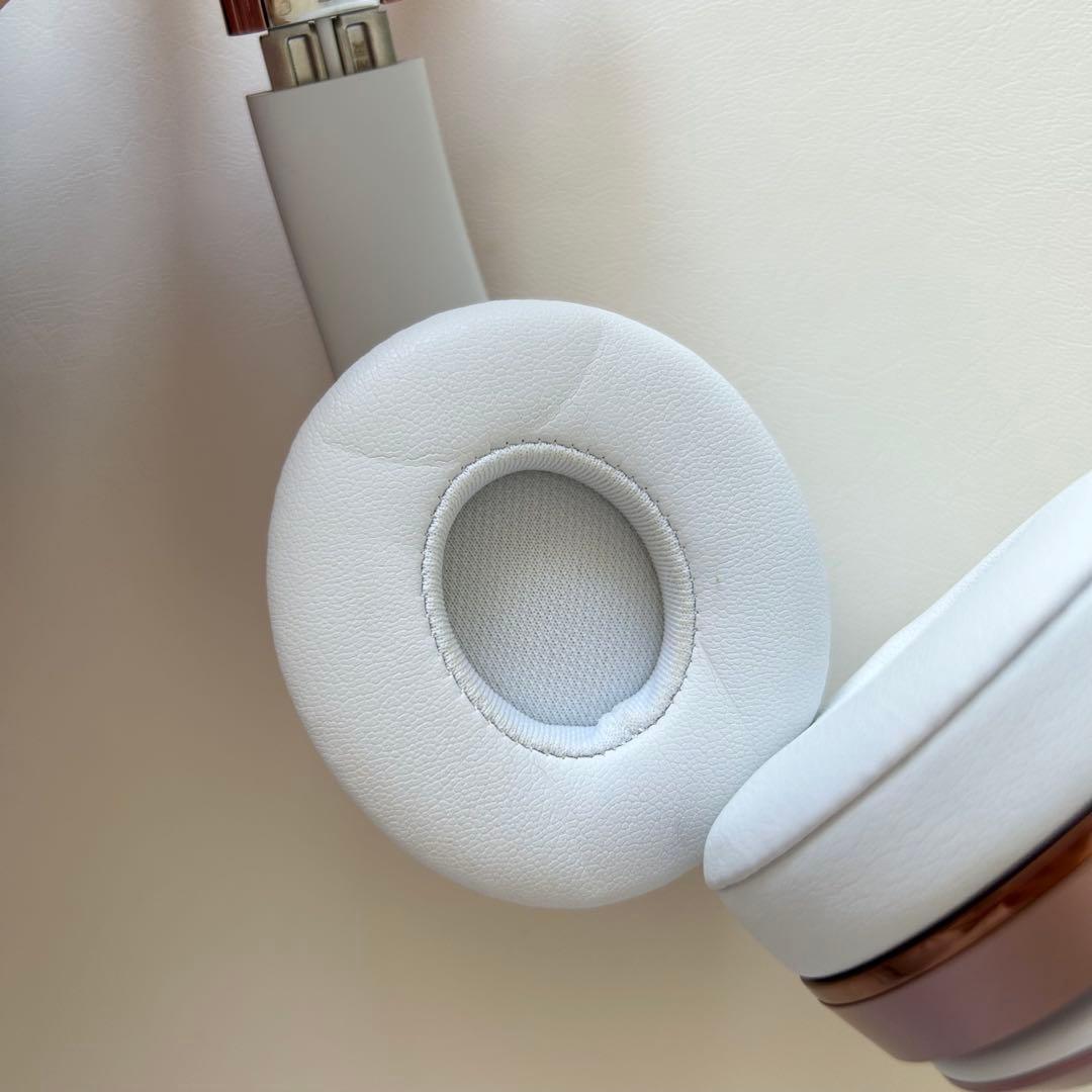 Beats Solo3 Wireless ローズゴールド MX442PA/A