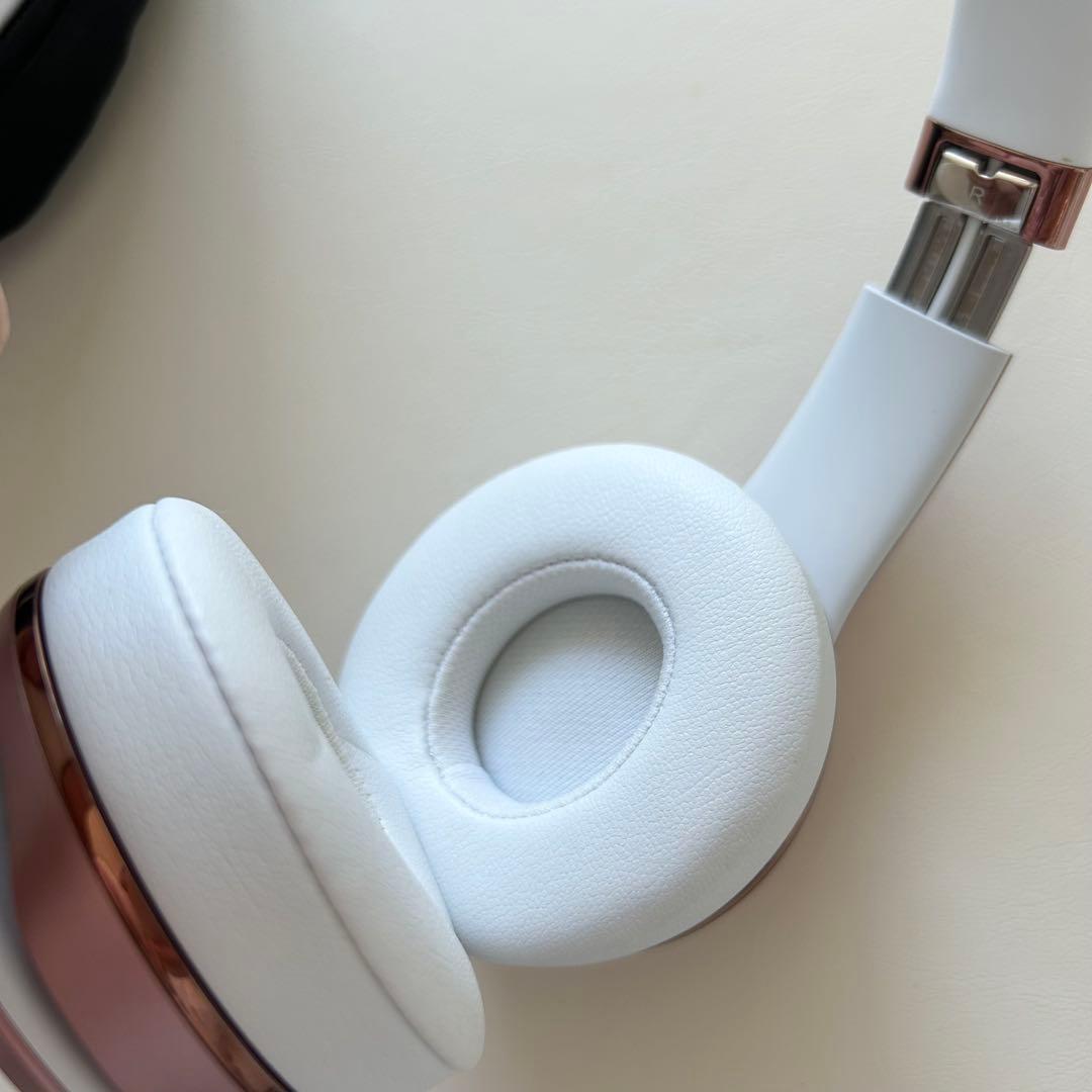 Beats Solo3 Wireless ローズゴールド MX442PA/A