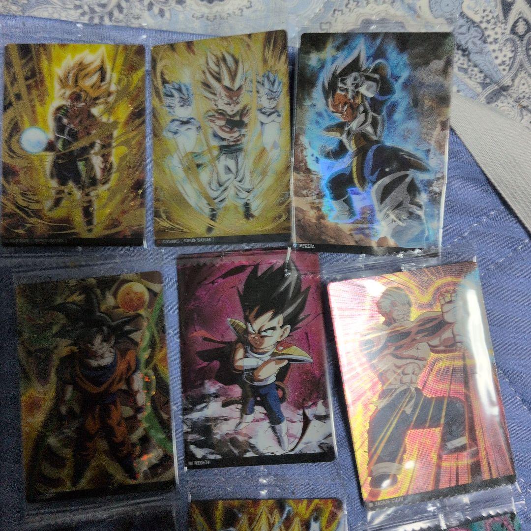 ドラゴンボールイタジャガ24枚まとめ売り