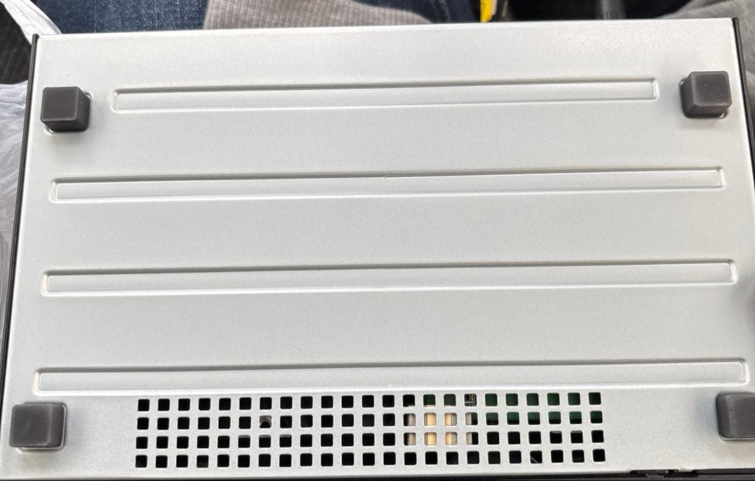 ハイビジョン　レコーディング　ハードディスクAVHD-U500Q