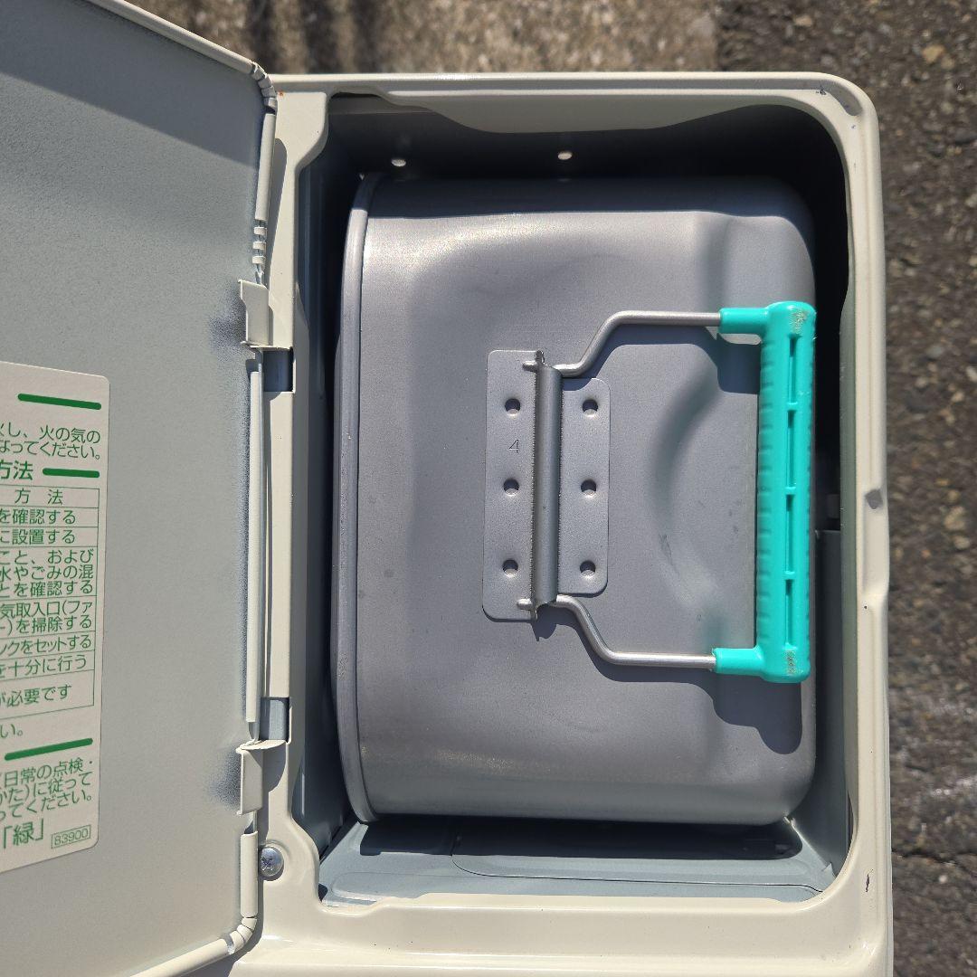 ②ダイニチ石油ファンヒーターfw-5620 ２１年式