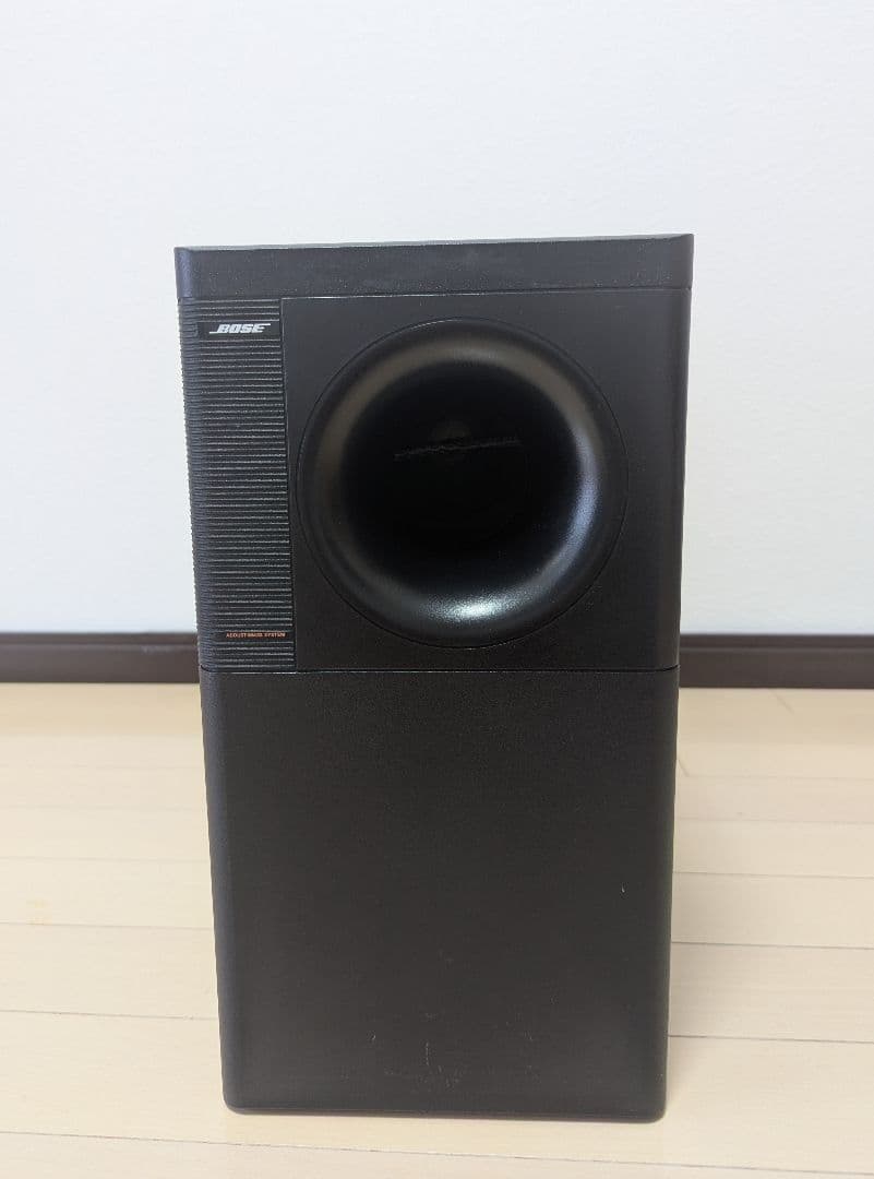 BOSE ボーズ Acoustimass 5 Series II ウファー