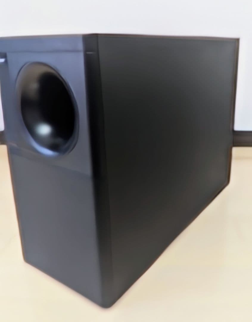 BOSE ボーズ Acoustimass 5 Series II ウファー