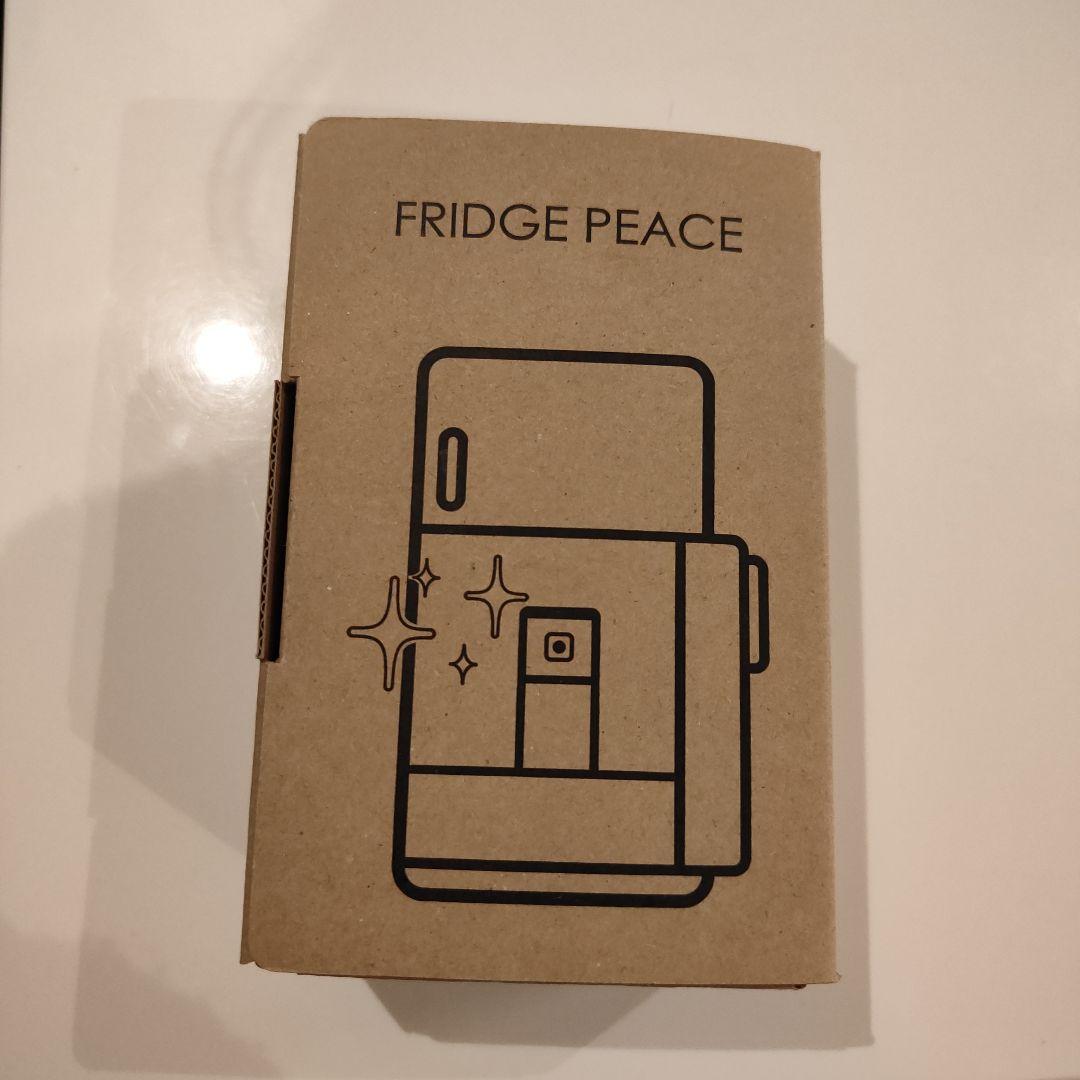 アカゲラ☆FRIDGE PEACE オゾン発生器 ピンク
