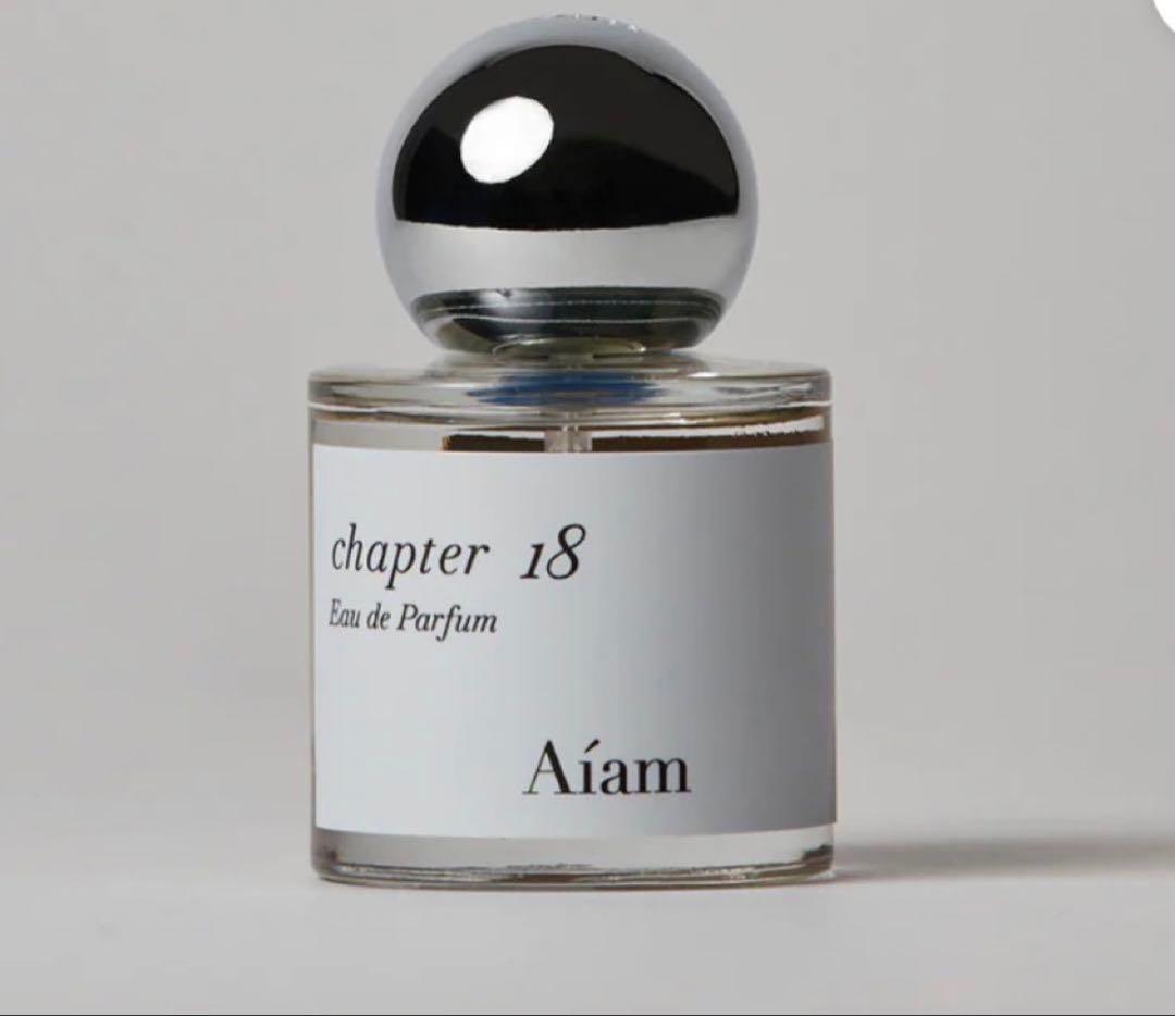 鈴*木様 箱無し限定　aiam　chapter 18 /チャプター　50ml