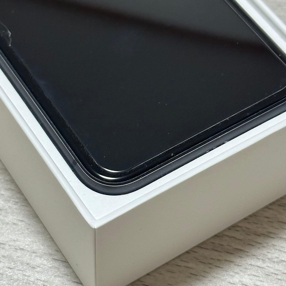 iPhone 11 ブラック　128G 本体　箱付 iFace casetify
