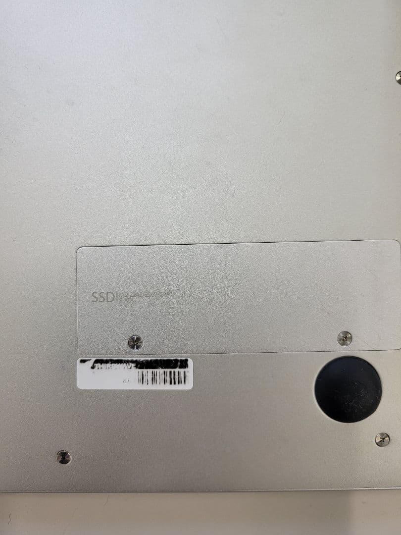 14インチモバイルノート サードウェーブTHIRDWAVE VF-AD4S