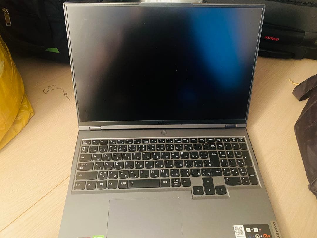 p*e様 Lenovo legion 5 pro junk For parts