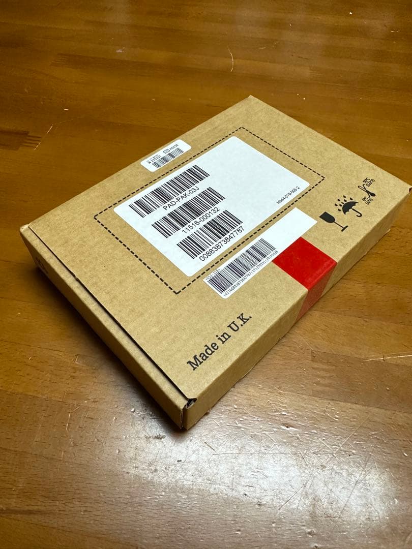 AED Pad-Pak-03j 日本ストライカー（株）　パッドパック03