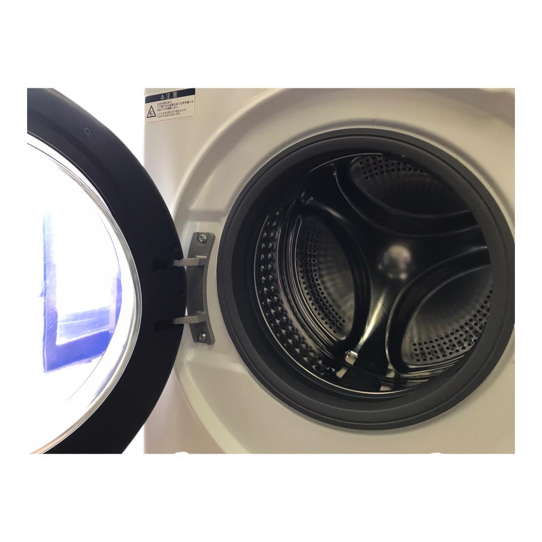 ニトリ ドラム式洗濯乾燥機 ND100KL1WH 2025年製