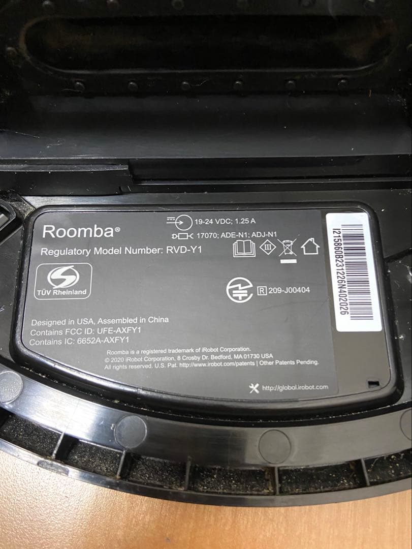 【iRobot】 Roomba i2